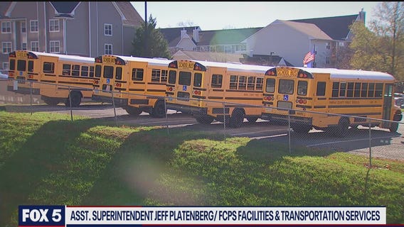 Fairfax County thermometer shortage