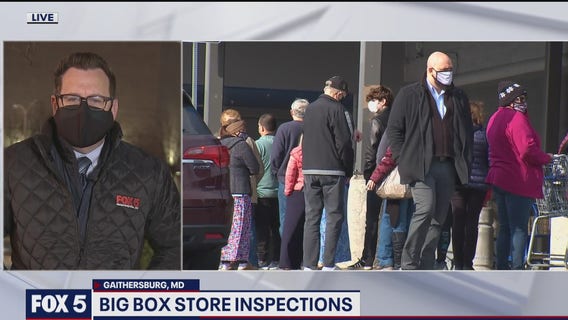 Local governments stepping up coronavirus safety enforcement