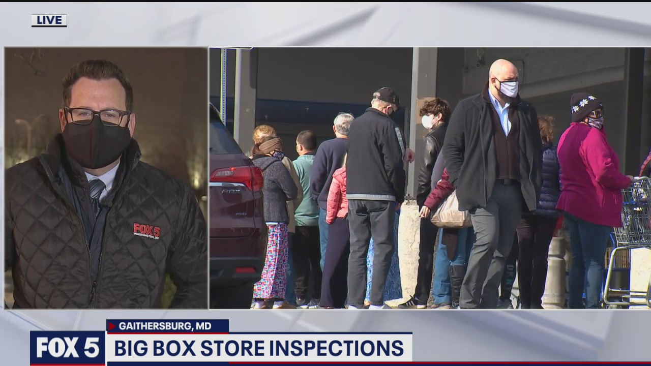 Local governments stepping up coronavirus safety enforcement