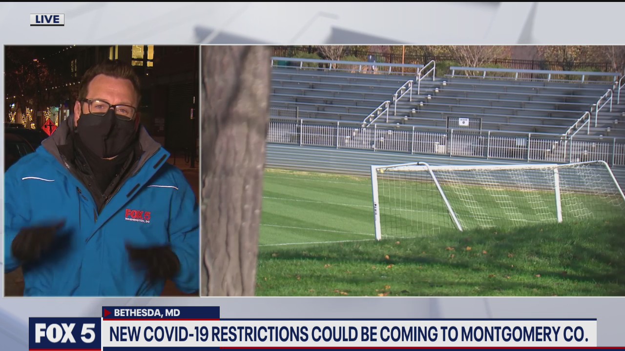 Montgomery County grappling with resurgent coronavirus