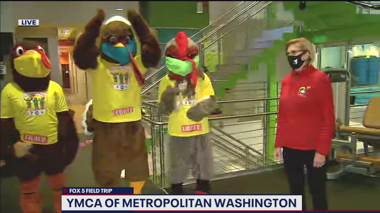 FOX 5 Fall Field Trip: Virtual Turkey Chase