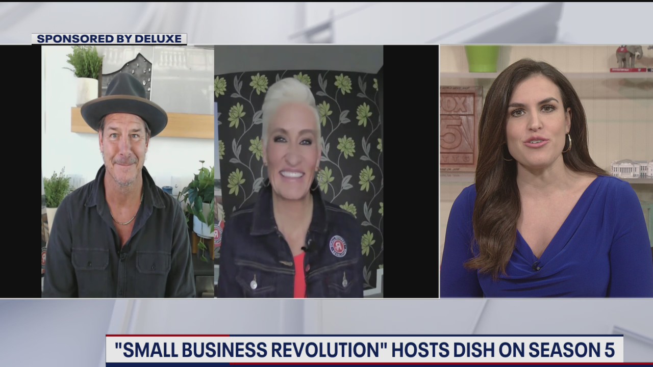 Small Business Revolution Season 5 preview