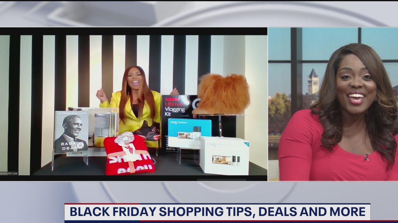 Black Friday shopping tips and deals