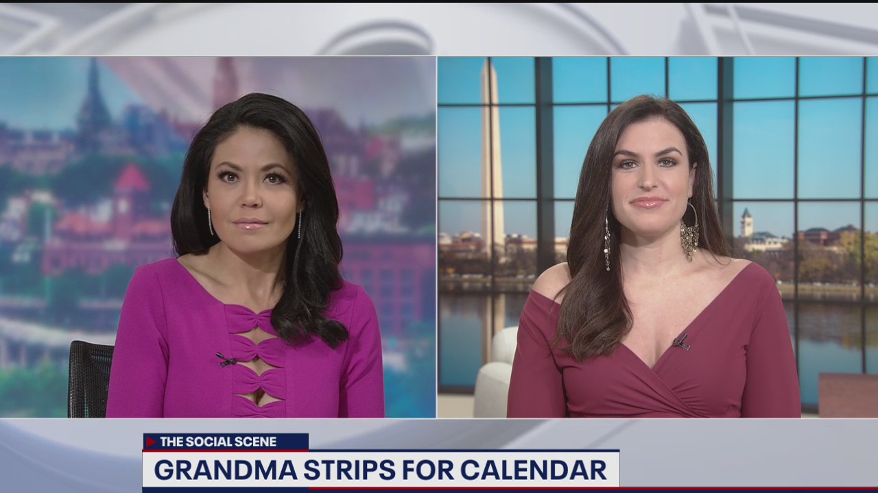 Social Scene: naughty holiday calendar; does salary equal size?!?