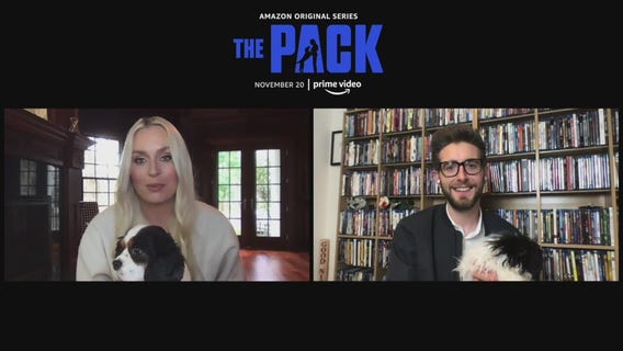 Lindsey Vonn in The Pack