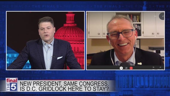 Former GOP Rep: Biden may have luck with split Congress