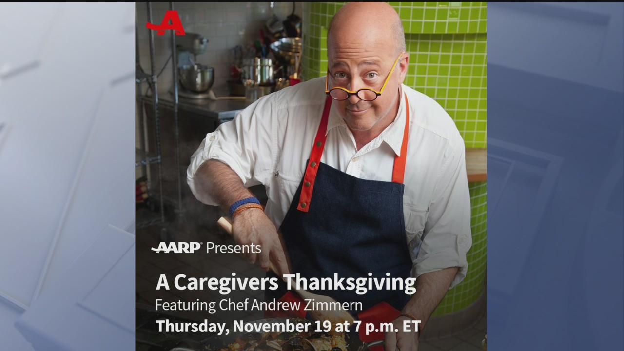 Award winning chef talks to FOX 5