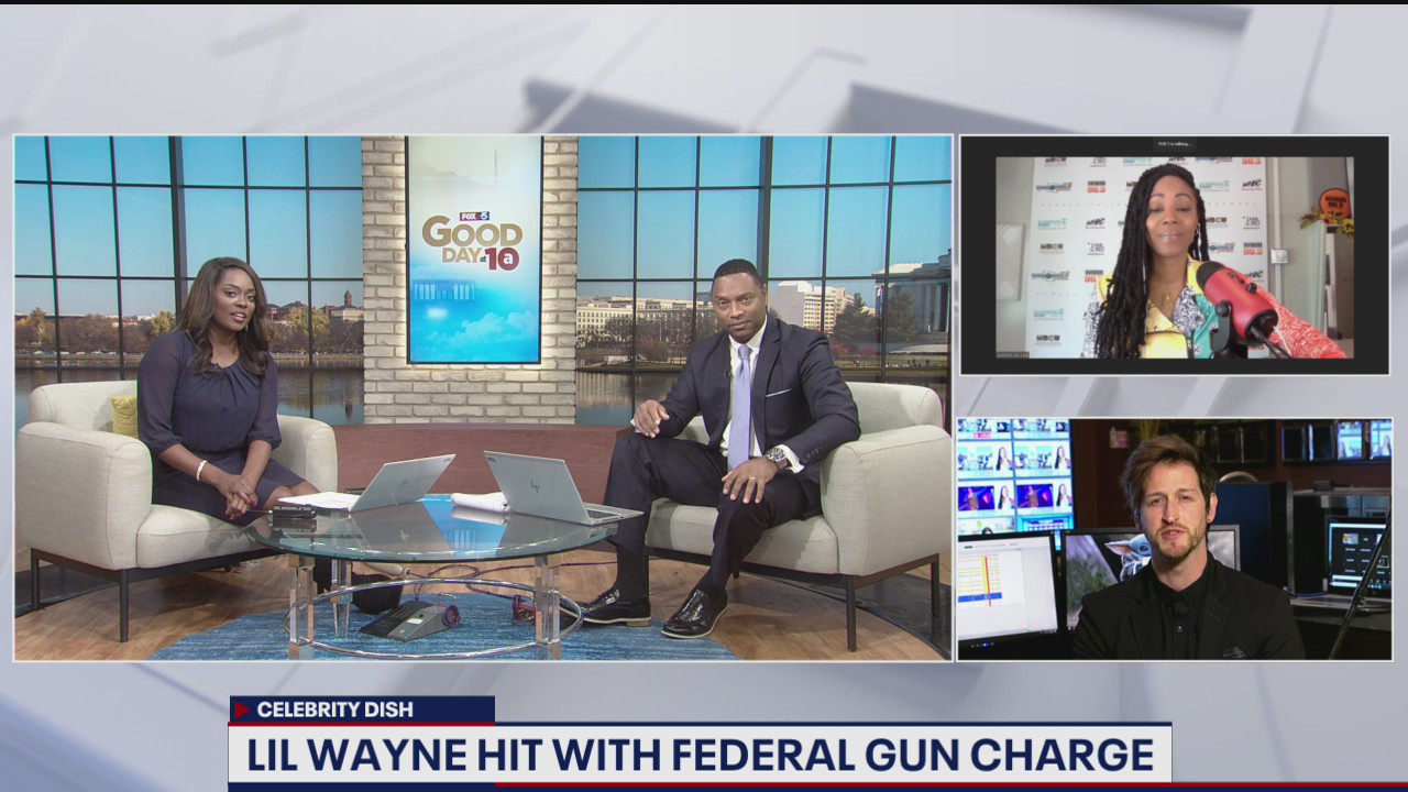 Celebrity Dish: Lil Wayne charges; Jennifer Lopez depression