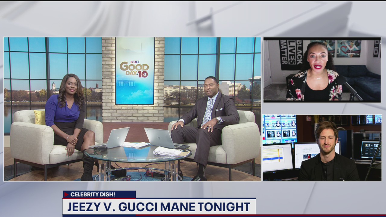 Celebrity Dish: Spike Lee; Latest Verzuz Battle