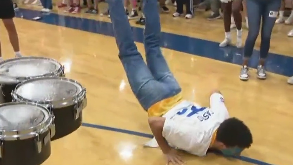 Football Friday: Lyman High School