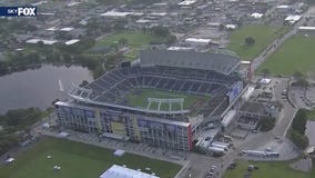 LSU, FSU meeting at Camping World Stadium