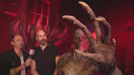 Halloween Horror Nights at Universal Orlando