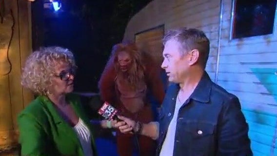 Halloween Horror Nights: Yeti Campground Kills