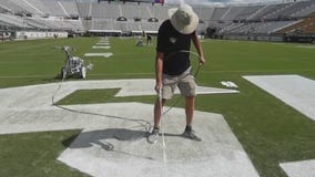 Tailgating ahead of UCF season opener
