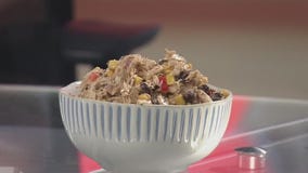 Cooking with Allison: Southwestern chicken salad