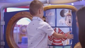 Take a look inside new Disney Treasure ship