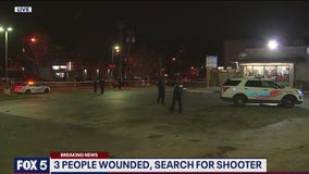 3 shot in Southeast DC