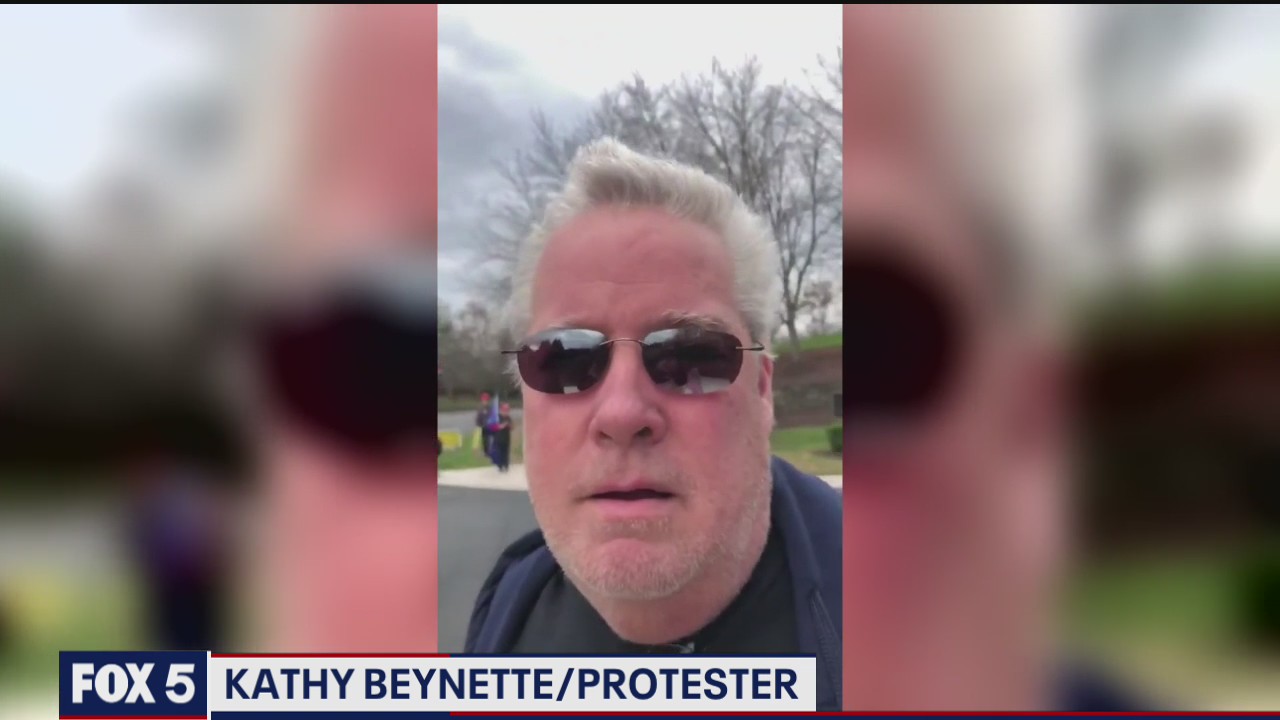 Virginia man charged with assault after incident at Trump's golf course