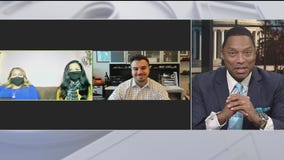 Pay It Forward: Mom fights COVID-19 with help from community