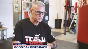 Pay It Forward: Old School Boxing gets a lift for its mission