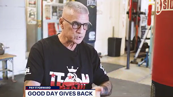 Pay It Forward: Old School Boxing gets a lift for its mission