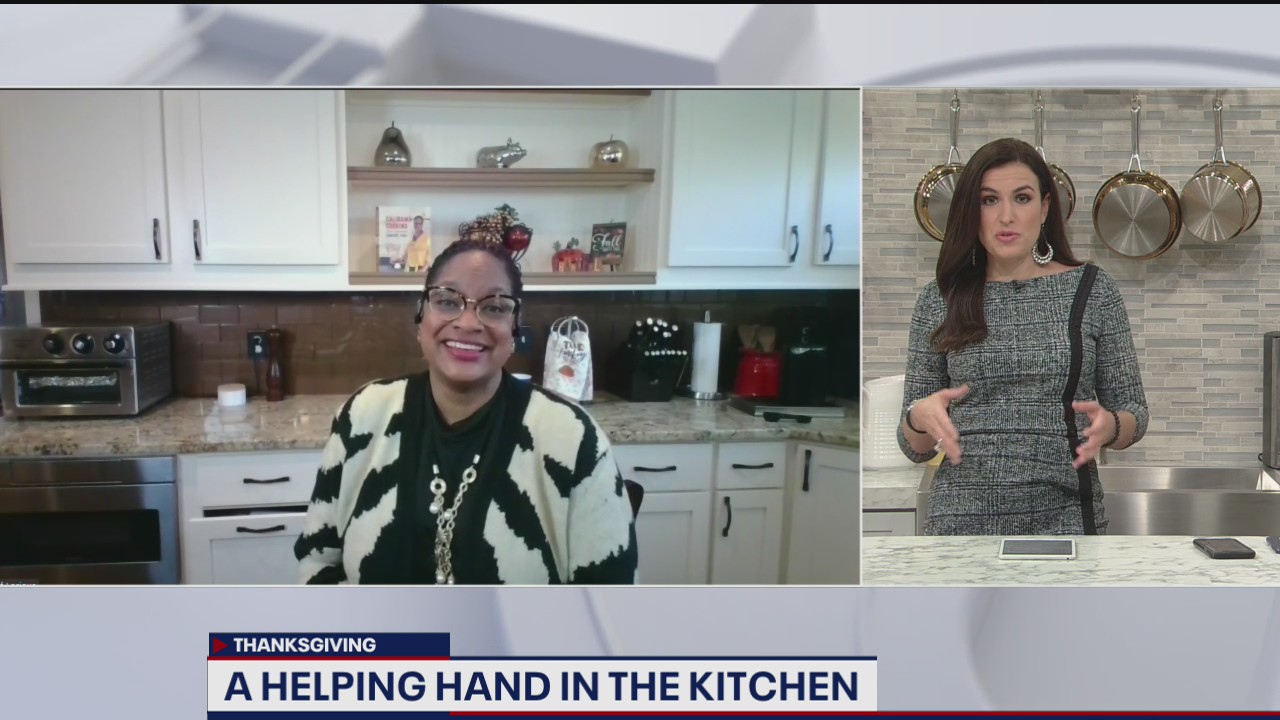 Chef Lorious tackles Thanksgiving Day meal questions