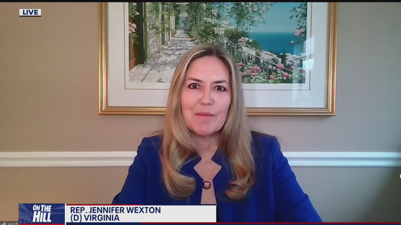 FOX 5 On The Hill: Rep. Jennifer Wexton