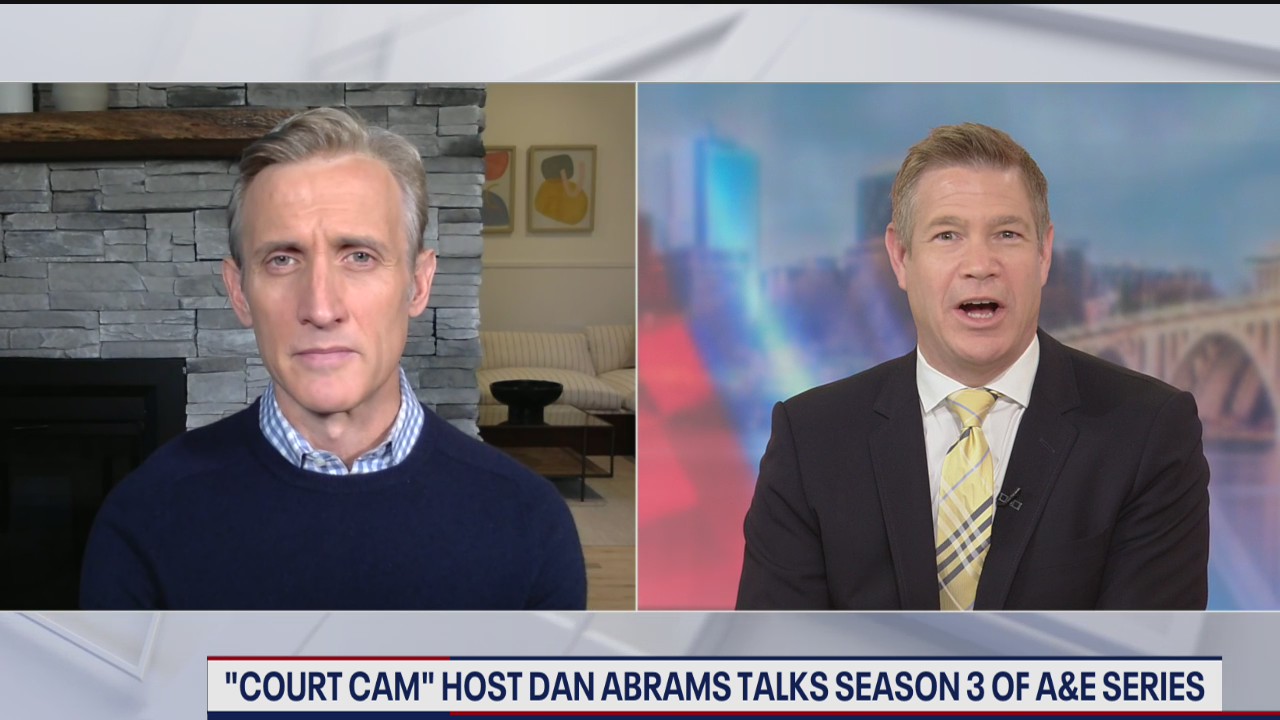 Court Cam host talks about season 3