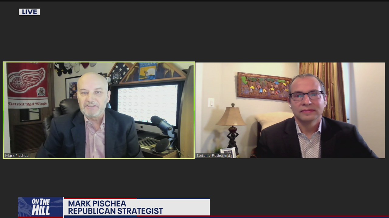 FOX 5 On The Hill: Political panel