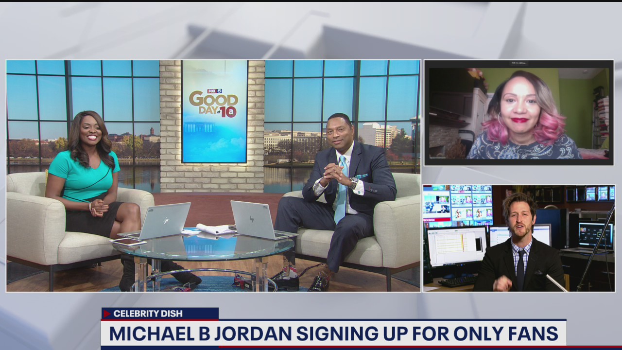 Celebrity Dish: Gucci Mane Verzuz Battle; Michael B Jordan Only Fans?