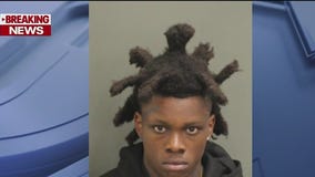 Teen arrested for stealing headstone