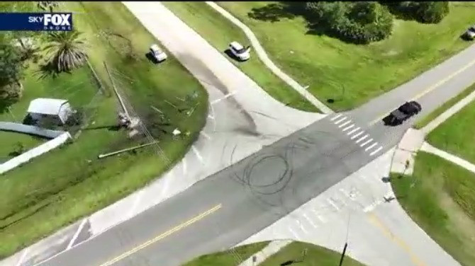 Intersection sees increase in crashes