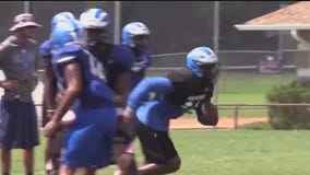 Meaning behind Apopka's #11 jersey