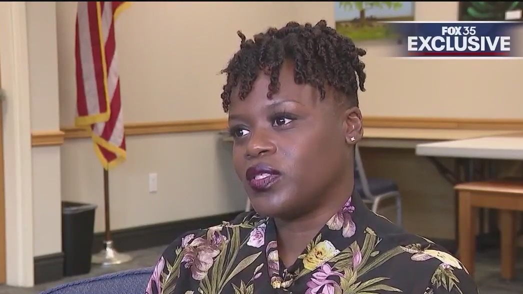 Mother speaks about hazing incident