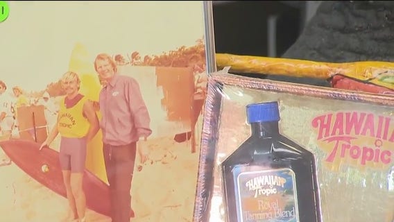 Inside look at Ron Rice estate sale