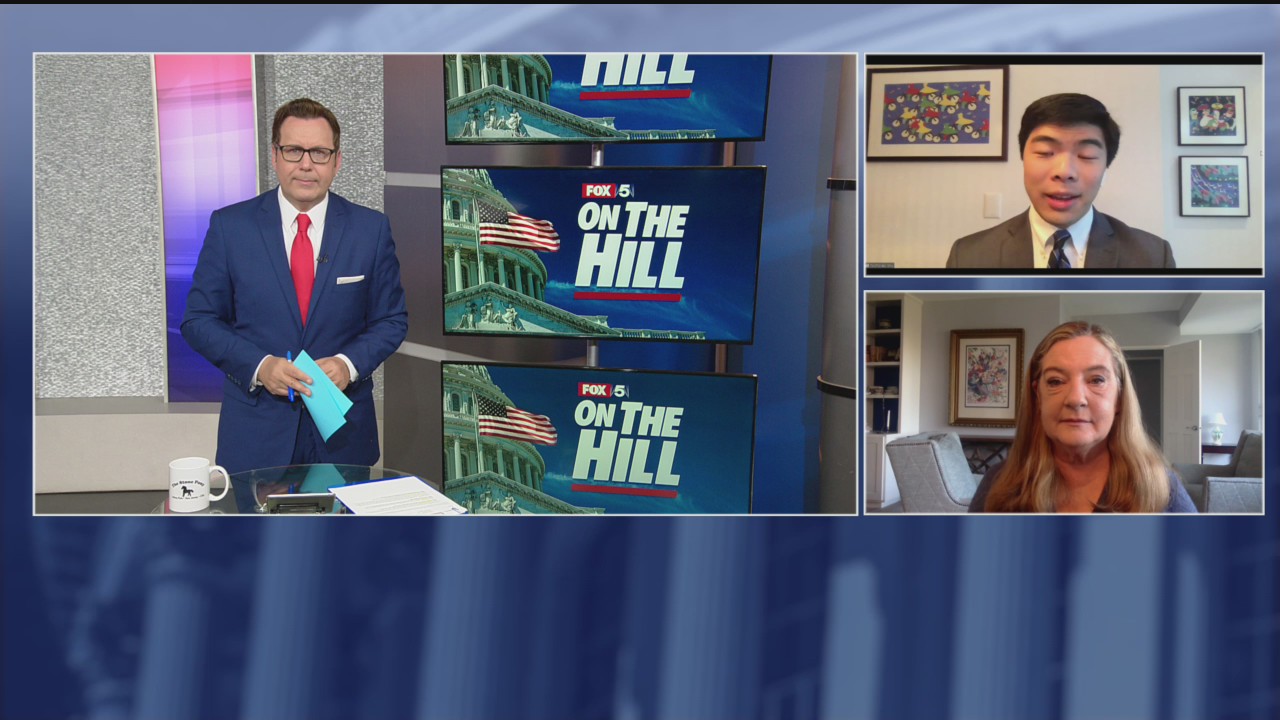 FOX 5 On The Hill: Political Panel