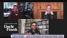 FOX 5's Kevin McCarthy talks to Alan Ball and Paul Bettany about Uncle Frank