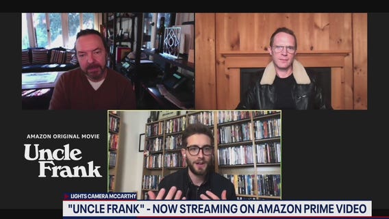 FOX 5's Kevin McCarthy talks to Alan Ball and Paul Bettany about Uncle Frank