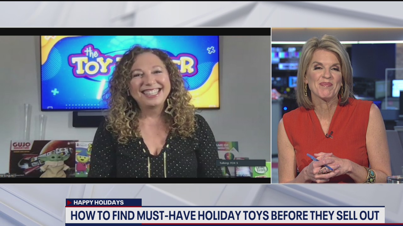 How to find must have holiday toys before they sell out