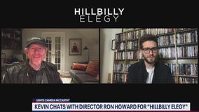 Kevin McCarthy interviews legendary director Ron Howard