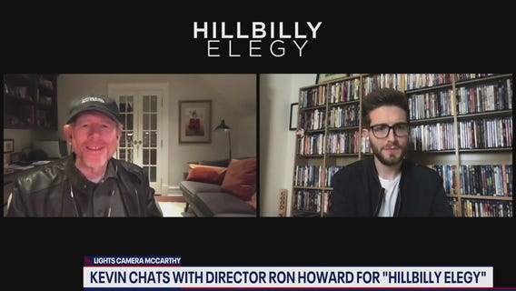 Kevin McCarthy interviews legendary director Ron Howard