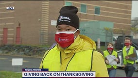 Giving back on Thanksgiving