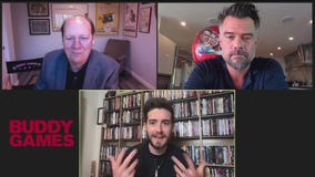 Josh Duhamel, Dan Bakkedahl star in Buddy Games