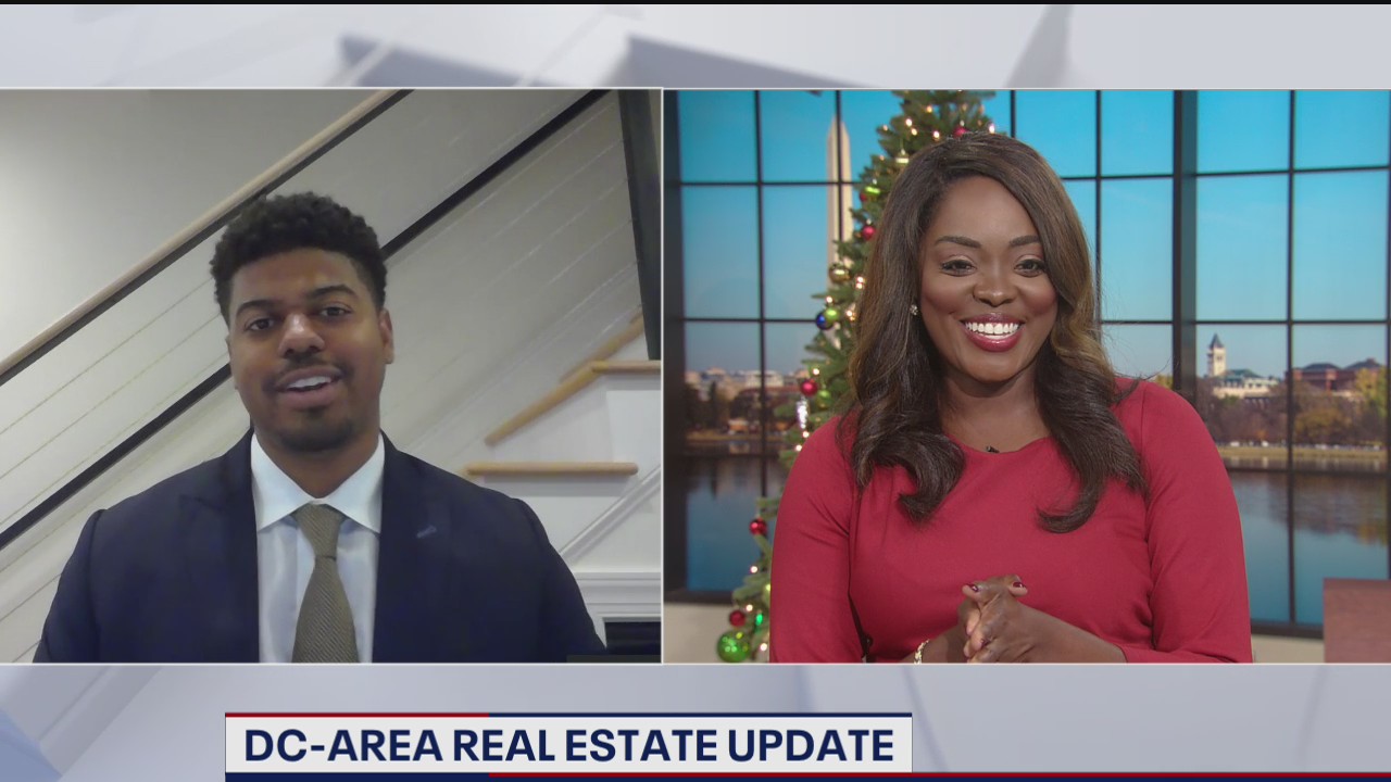 DC Area Real Estate Update