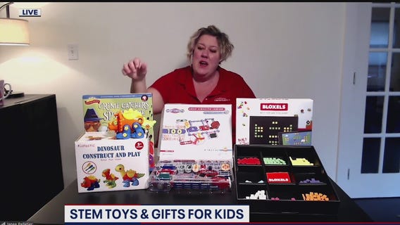 STEM toys for kids