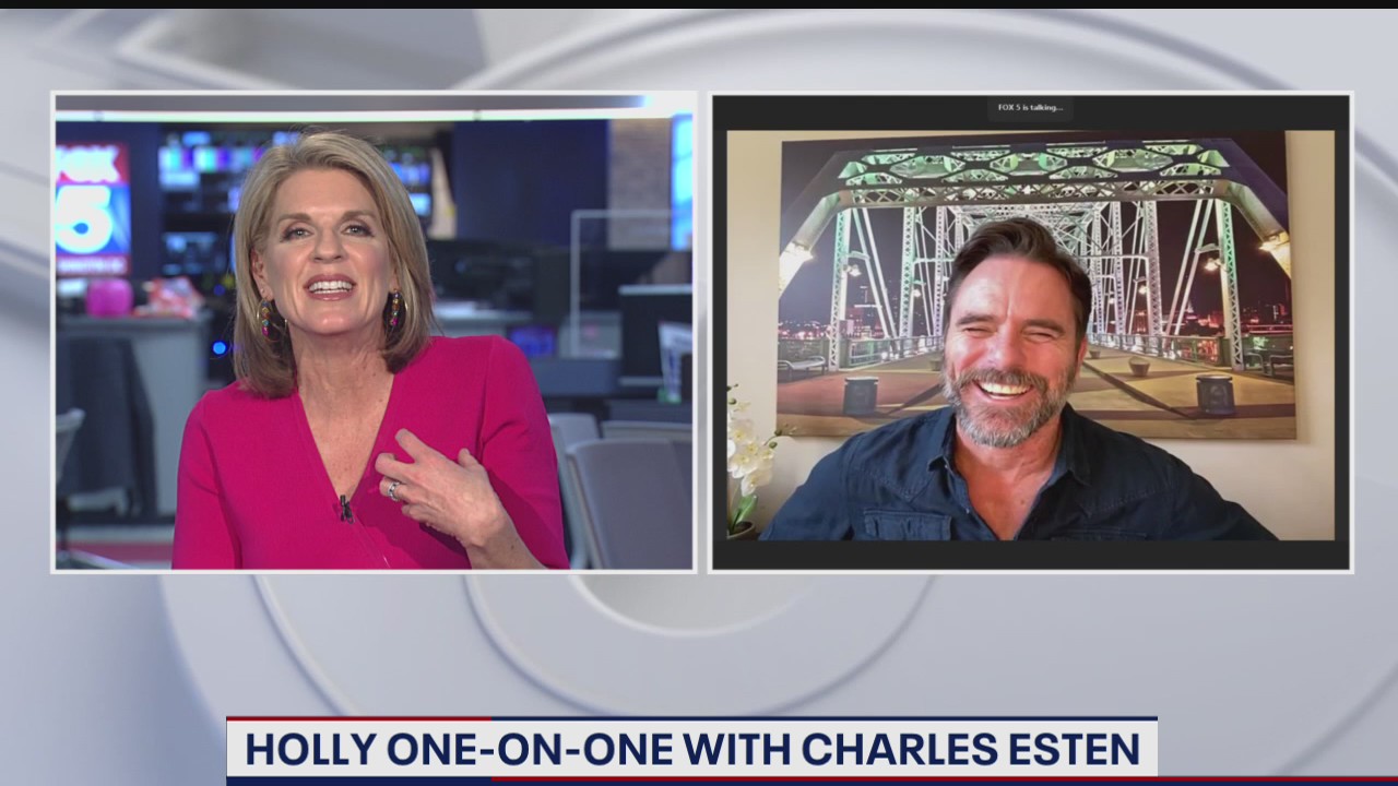 1-on-1 with Charles Esten