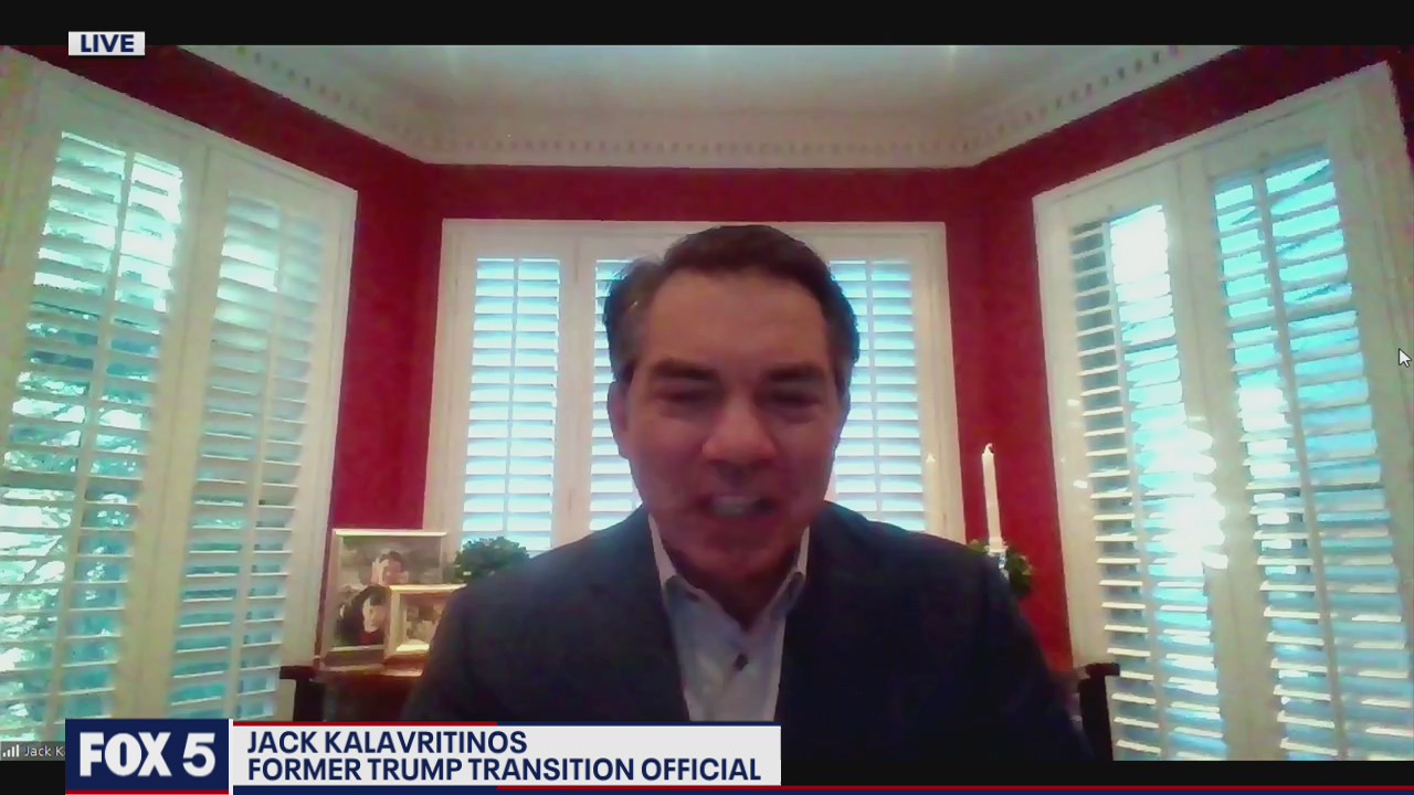 FOX 5 On The Hill: Transition Turmoil