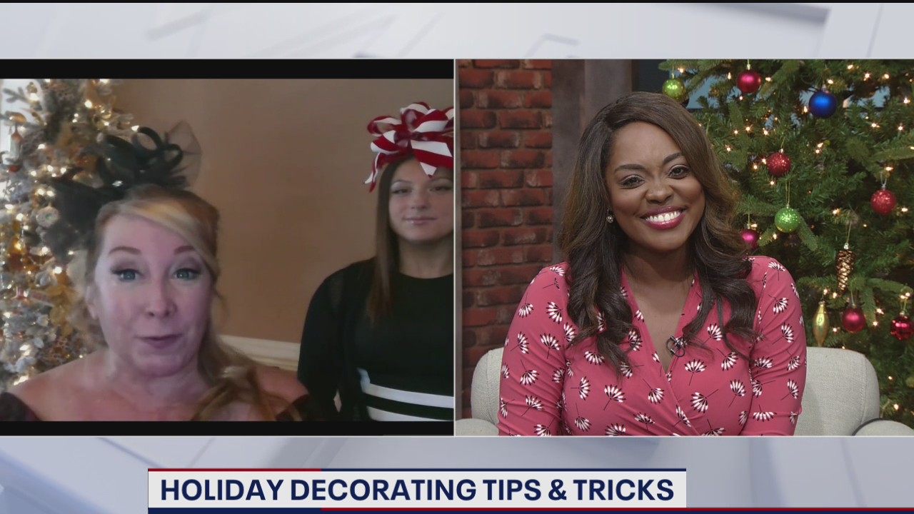 Holiday decorating tips and tricks