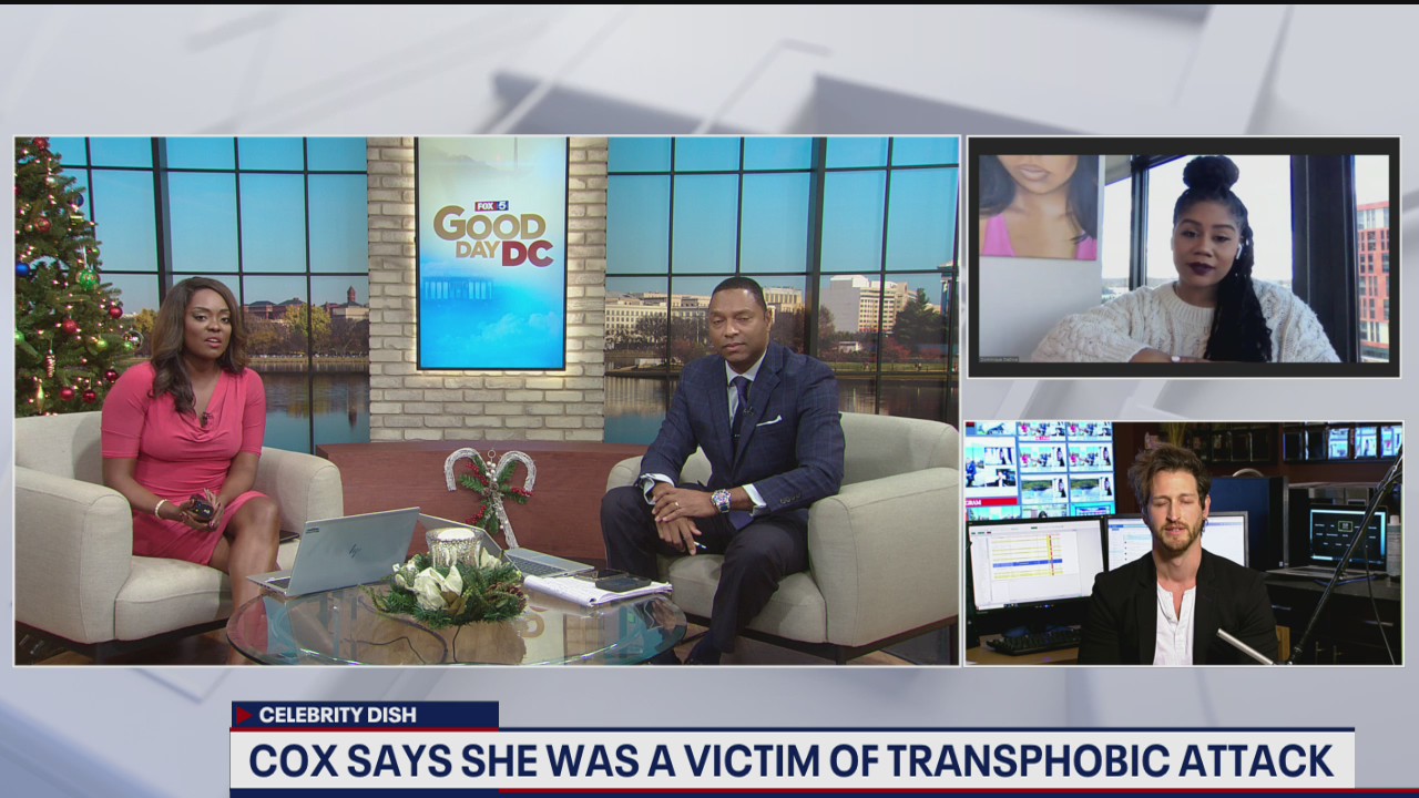 Celebrity Dish: Megan Thee Stallion; Cox Victim of Transphobic Attack?