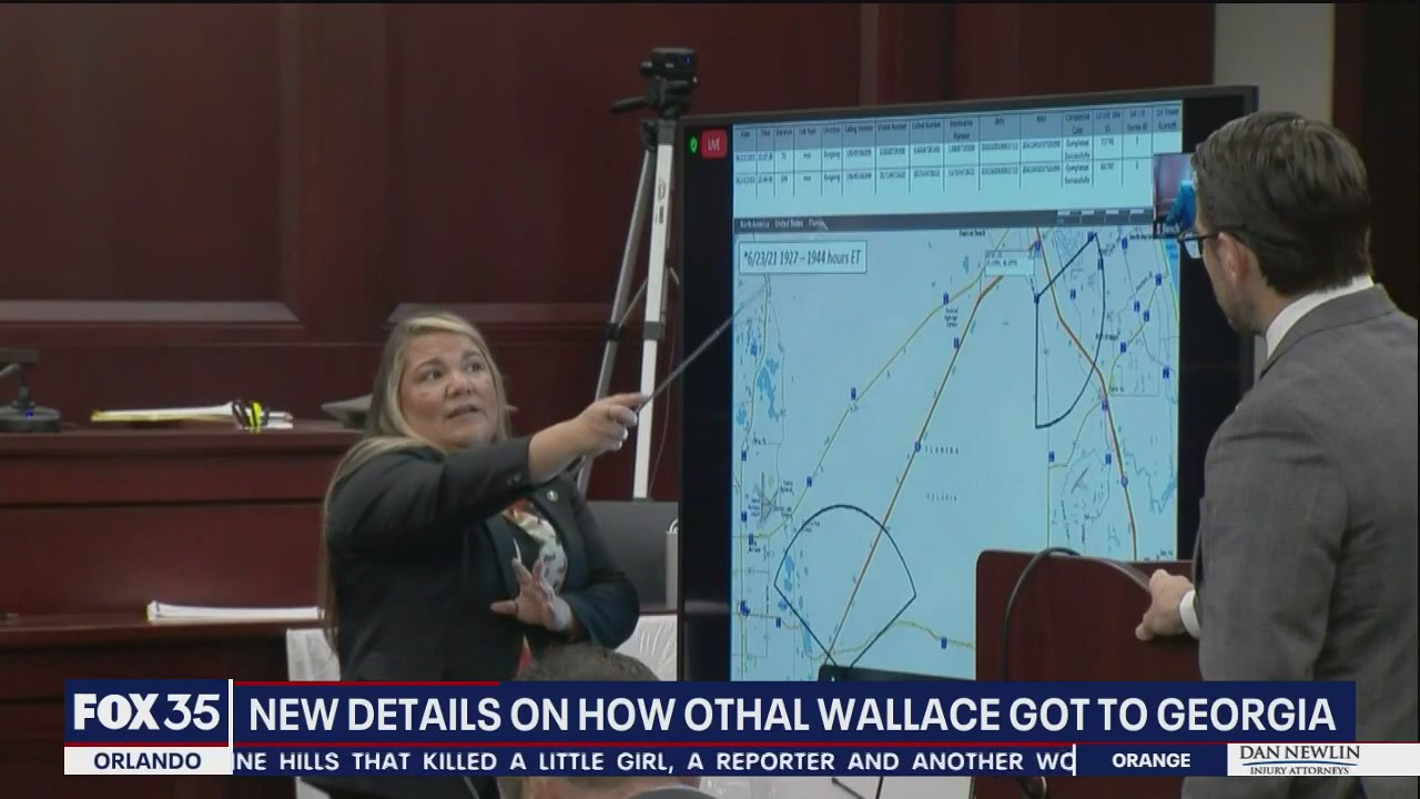 New details emerge in Othal Wallace trial